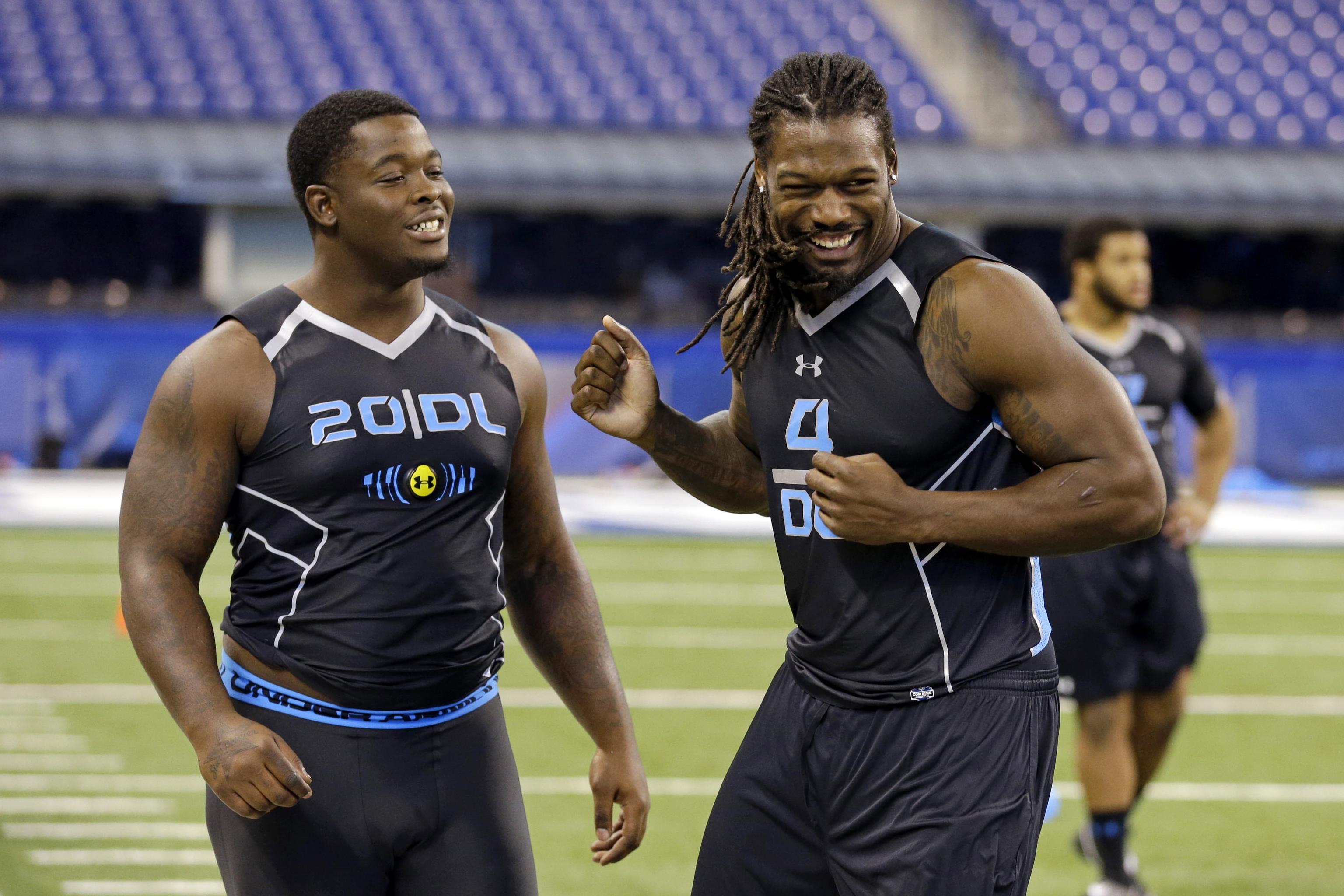 Aaron Donald, Brandin Cooks among undersized combine stars