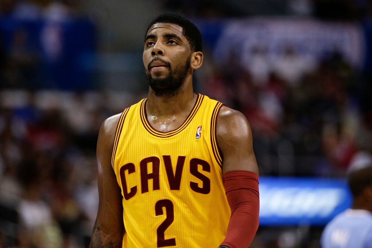 Kyrie Irving Says He Has 'Empty Feeling' After Cavs Eliminated from