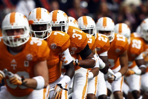 Tennessee Football Complete Spring Game Preview Bleacher Report