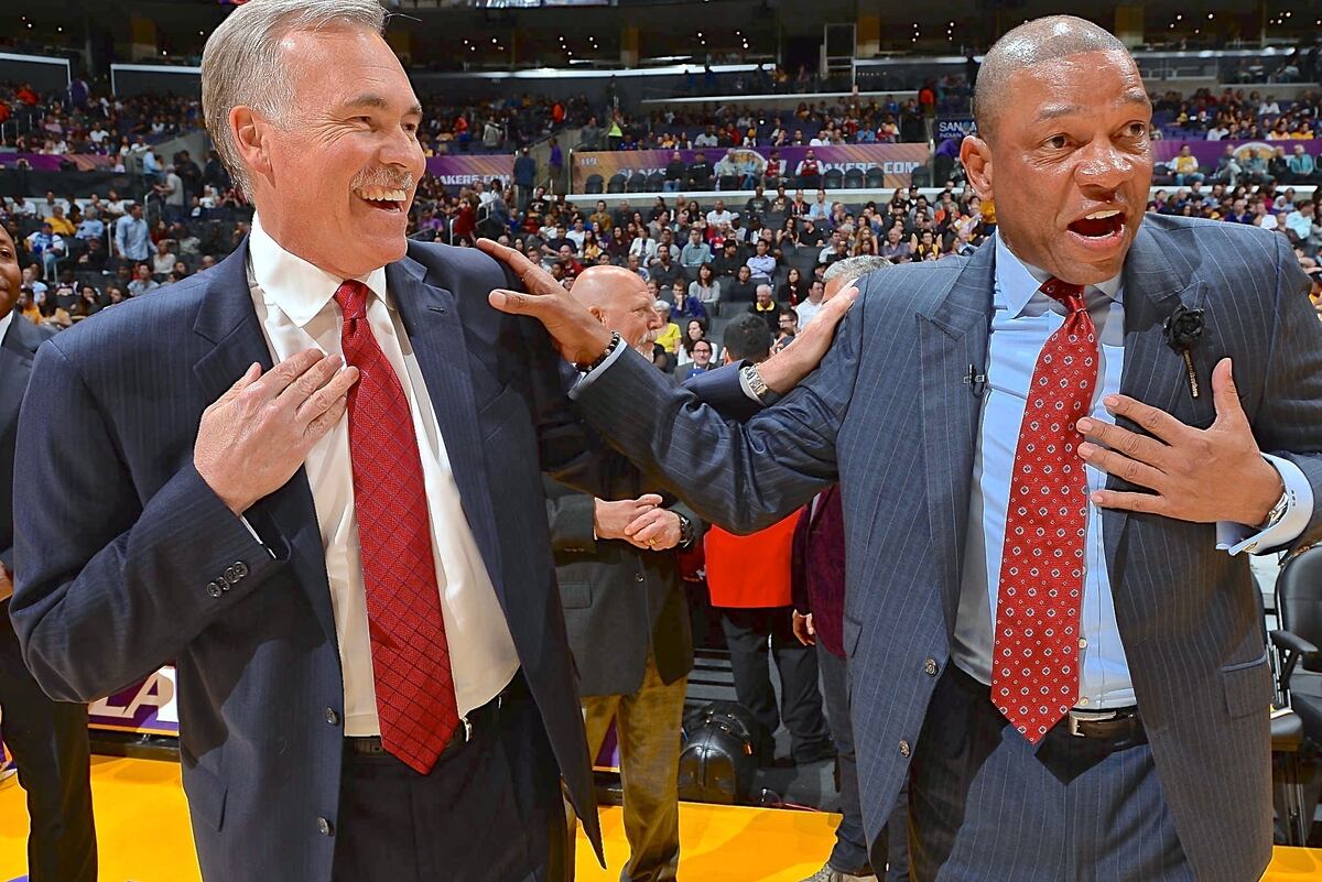 7 Dream Candidates For Los Angeles Lakers To Replace Mike D Antoni 7 Dream Candidates For Los Angeles Lakers To Replace Mike D Antoni