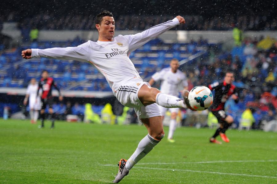 Cristiano Ronaldo Amazing Skills GIFs