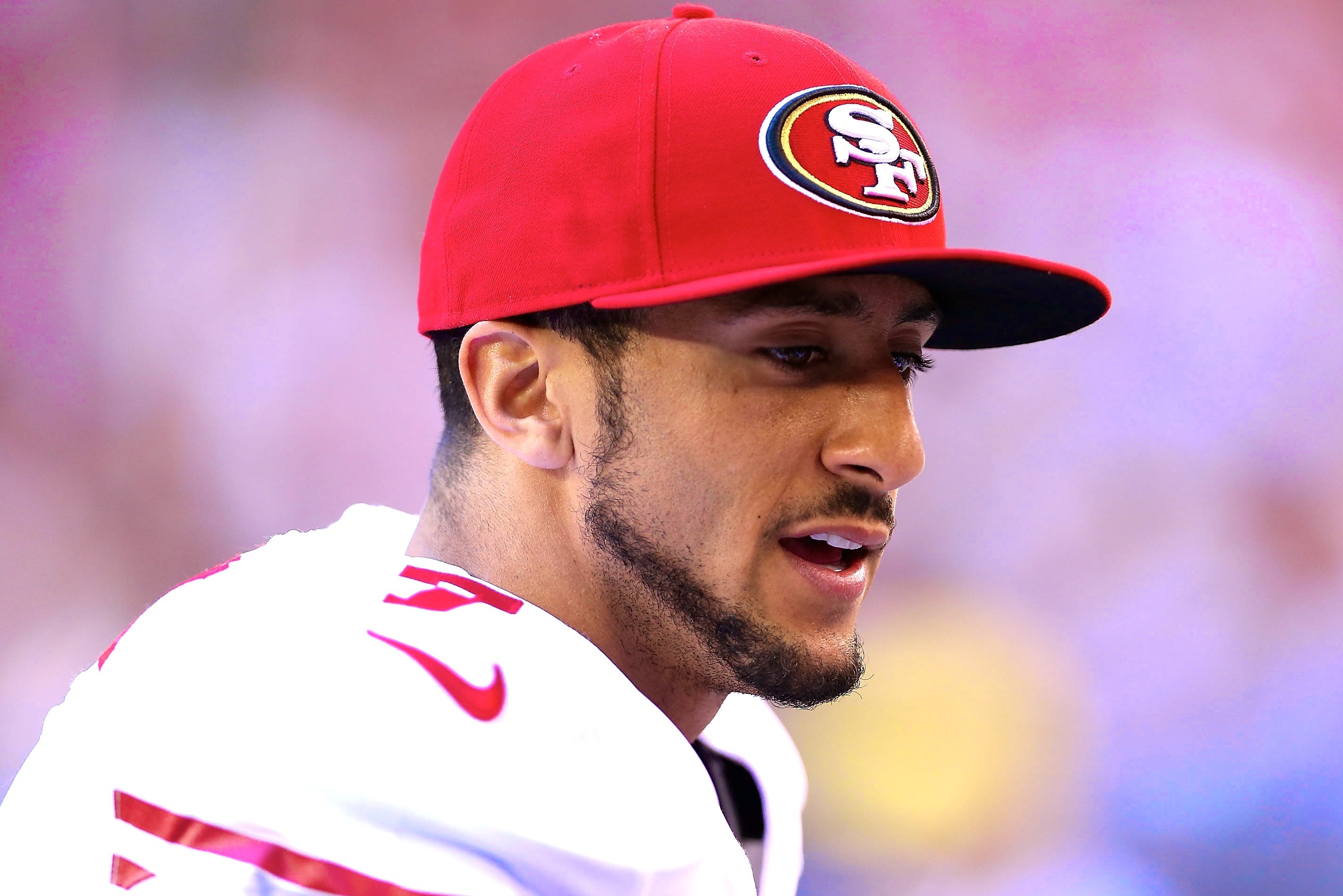 49ers' Kaepernick, Seahawks receiver named in police report