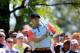 AUGUSTA, GA - APRIL 10: Rory McIlroy of Northern Ireland watches his tee shot on the fourth hole during the first round of the 2014 Masters Tournament at Augusta National Golf Club on April 10, 2014 in Augusta, Georgia. (Photo by Rob Carr/Getty Images)
