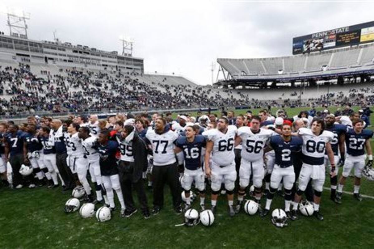 Penn State Football Complete Spring Game Preview News Scores Penn State Football Complete Spring Game Preview News Scores