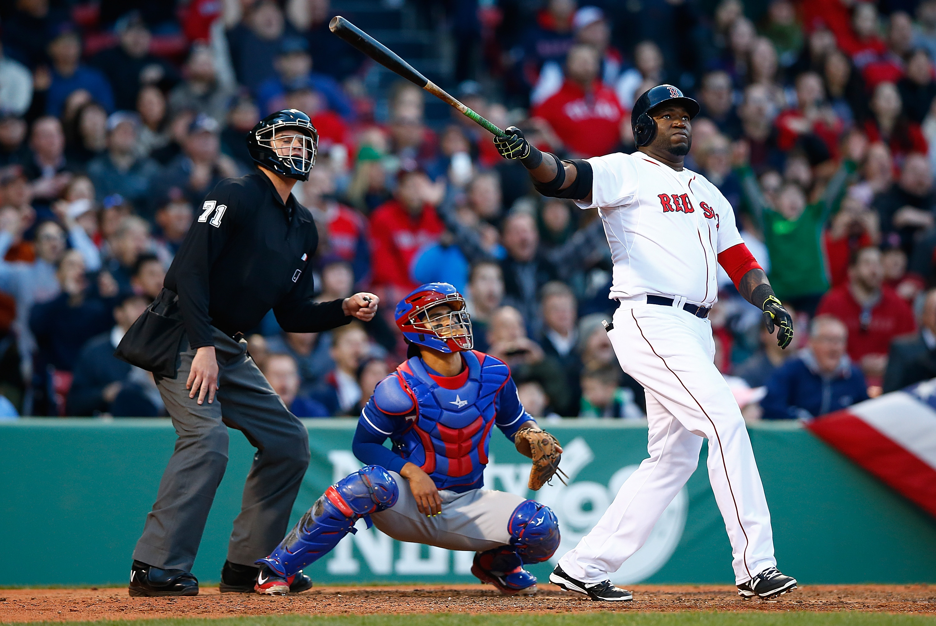 Maine man who caught historic David Ortiz home run ball didn't want any  money