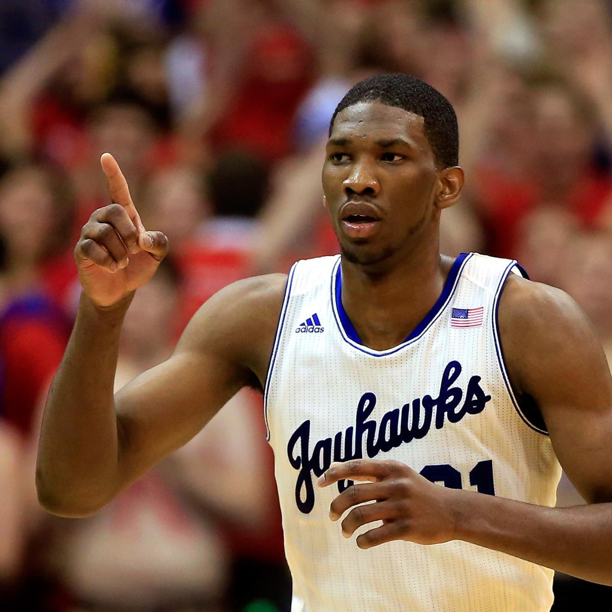Which NBA Team Needs Joel Embiid the Most? | Bleacher Report | Latest News, Videos and ...