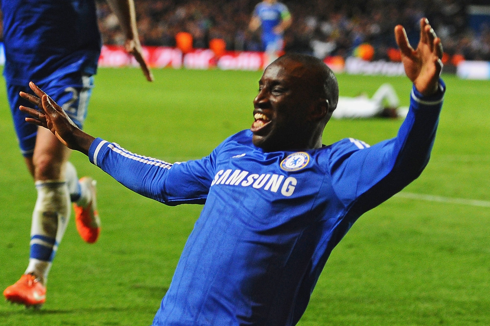 Not Even Demba Ba&#39;s Champions League Heroics Can Save His Chelsea Career |  Bleacher Report | Latest News, Videos and Highlights