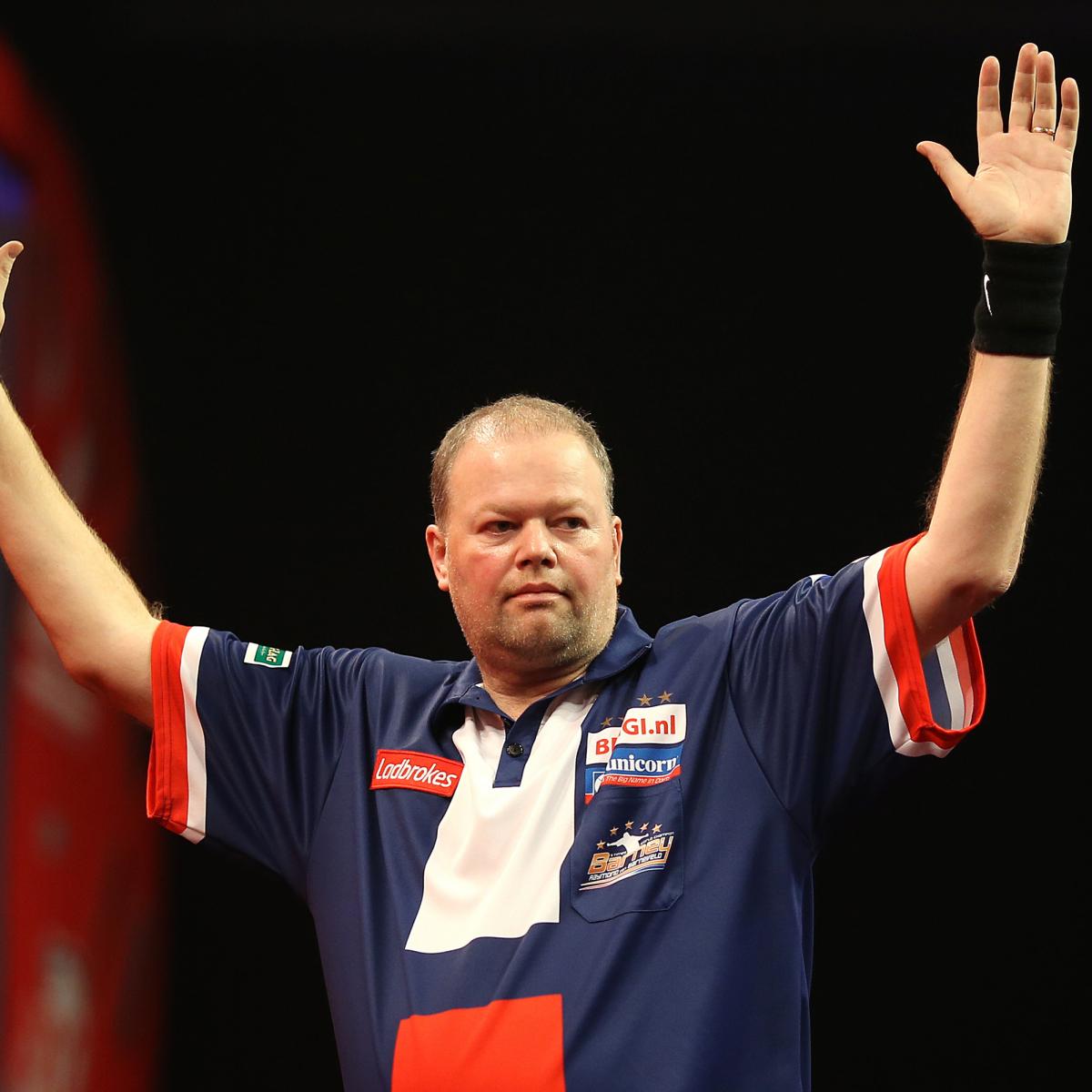 Premier League Darts 2014 Results: Scores, Standings and ...