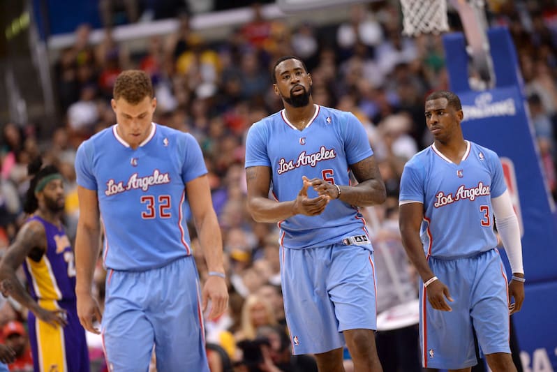 陣容真不差!幾年前的那支「空接之城」快艇,為什麼沒有成功?-黑特籃球-NBA新聞影音圖片分享社區