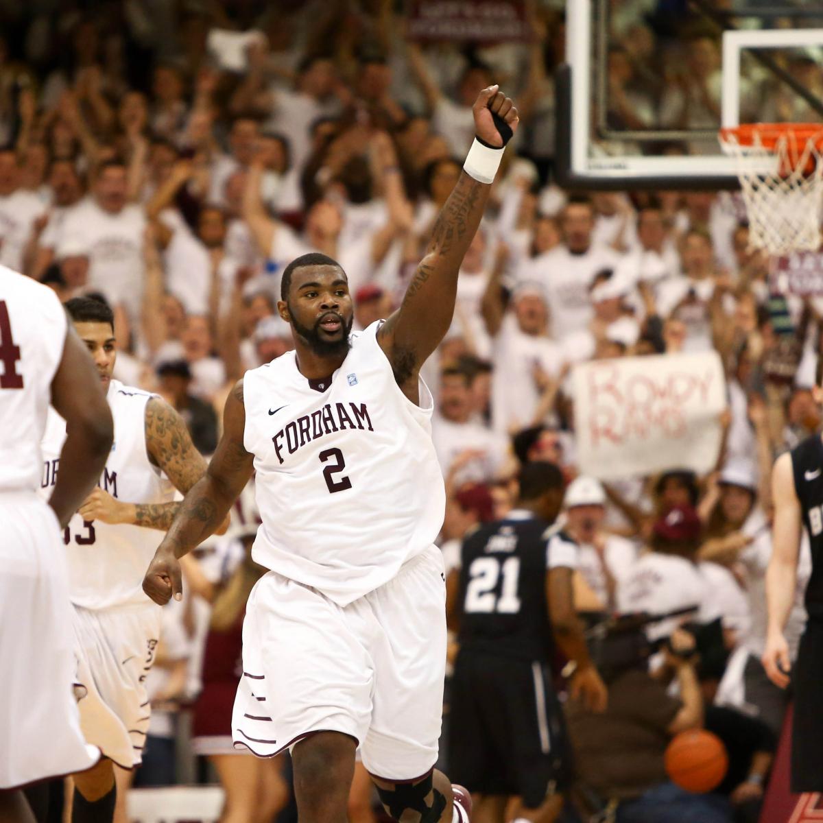 Fordham S Rose Hill Gym Continues To Stir Debate Bleacher Report