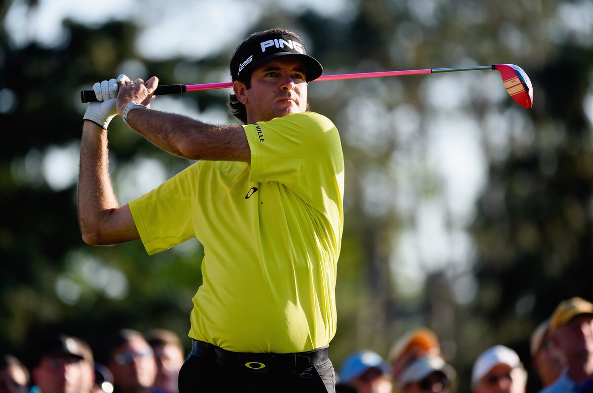 Masters 2014 Complete Analysis of Day 1 Leaderboard News, Scores