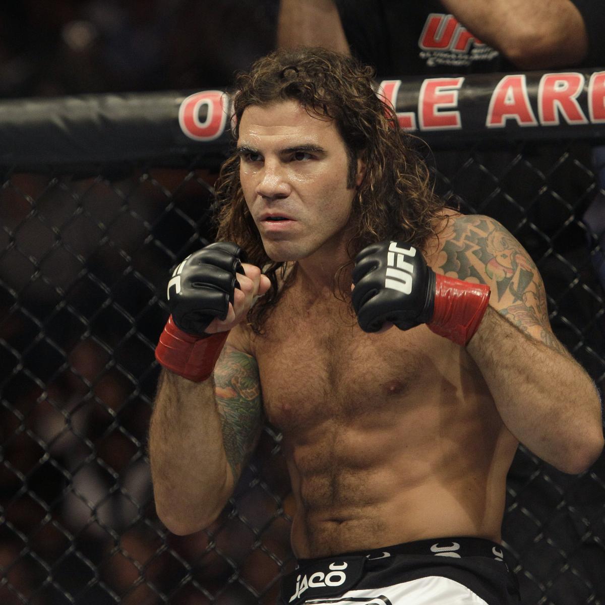 Clay Guida Open to Lightweight Return, Calls Competing in MMA an