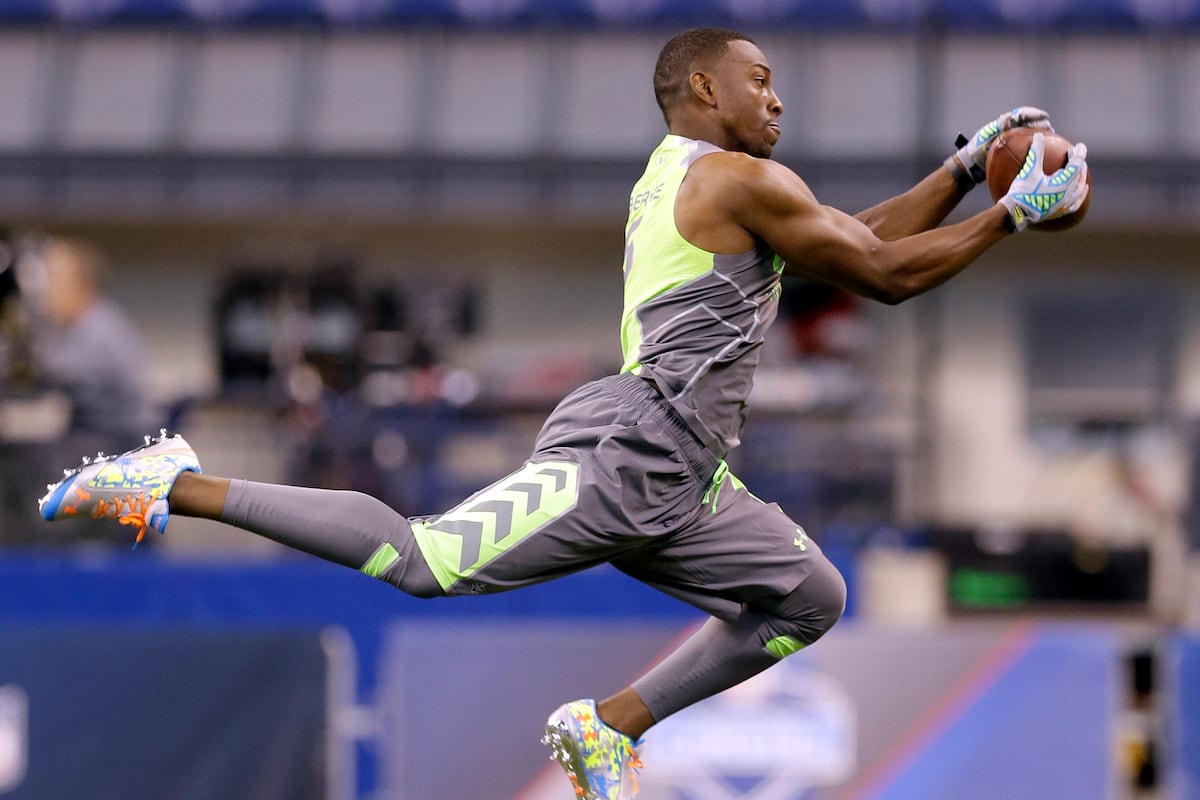 Nat Berhe NFL Draft 2014 Highlights, Scouting Report for New York