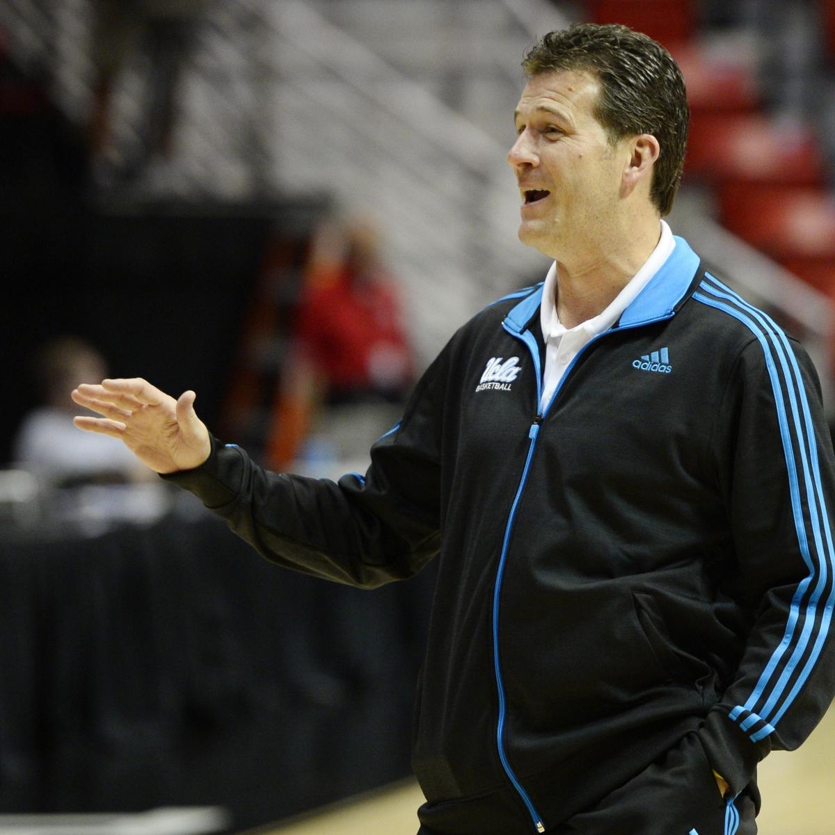 Ucla Basketball What The Bruins Can Look Forward To In 2014 15