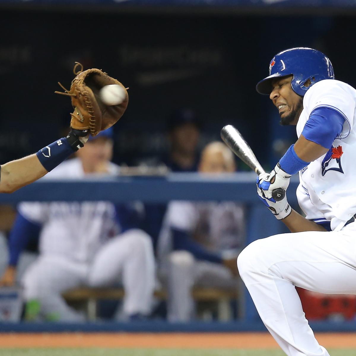 Can Toronto Blue Jays Overcome Jose Reyes Injury After an Already Slow  Start?, News, Scores, Highlights, Stats, and Rumors