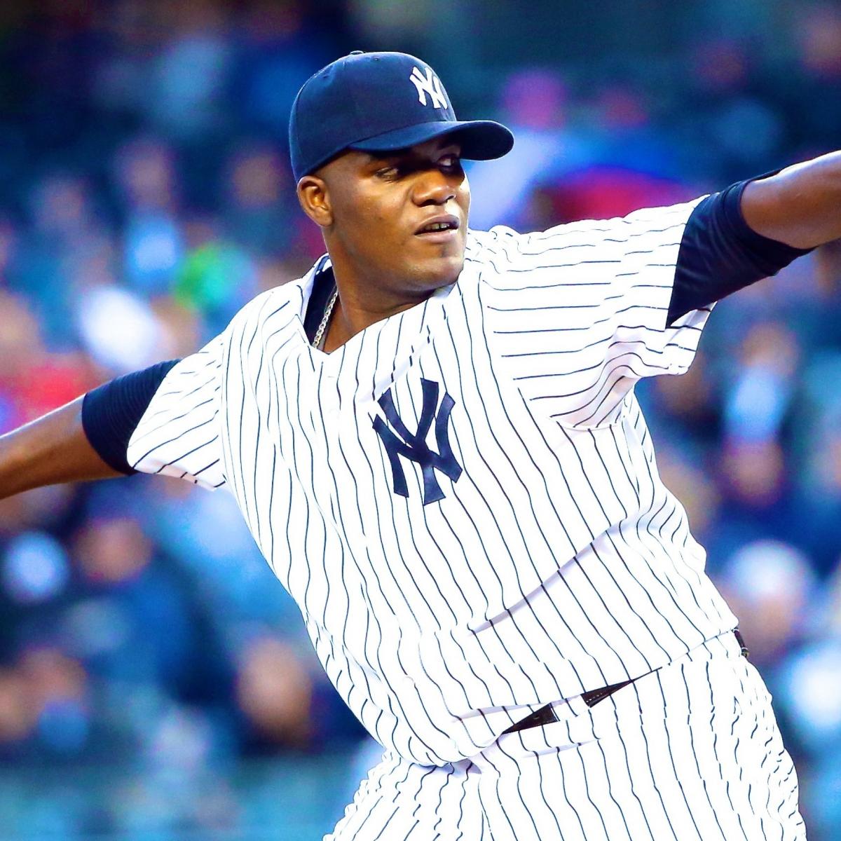 Should we care if pitchers use pine tar?, Bronx Pinstripes