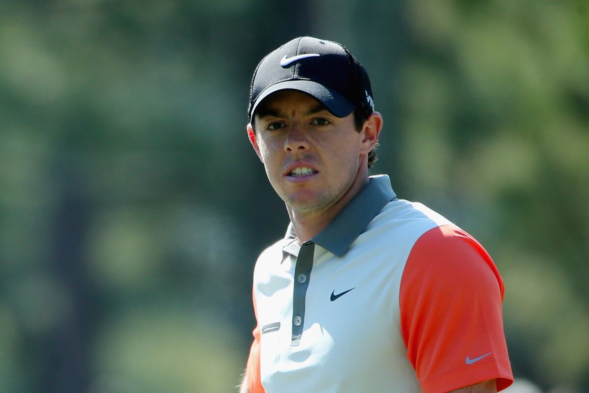 Masters 2014 Leaderboard Live Look at Day 2 Scores and Overall