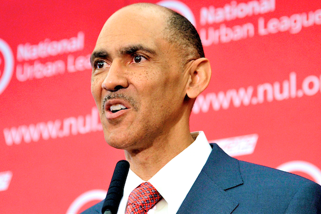 Running Head LEADER ANALYSIS - TONY DUNGY LEADER ANALYSIS – TON.docx