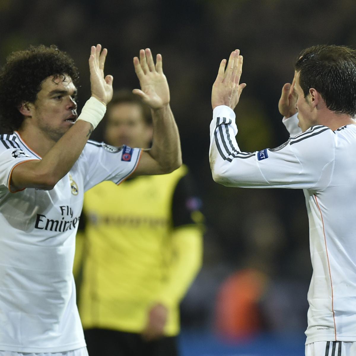 Champions League Fixtures 2014 SemiFinals Schedule and Predictions