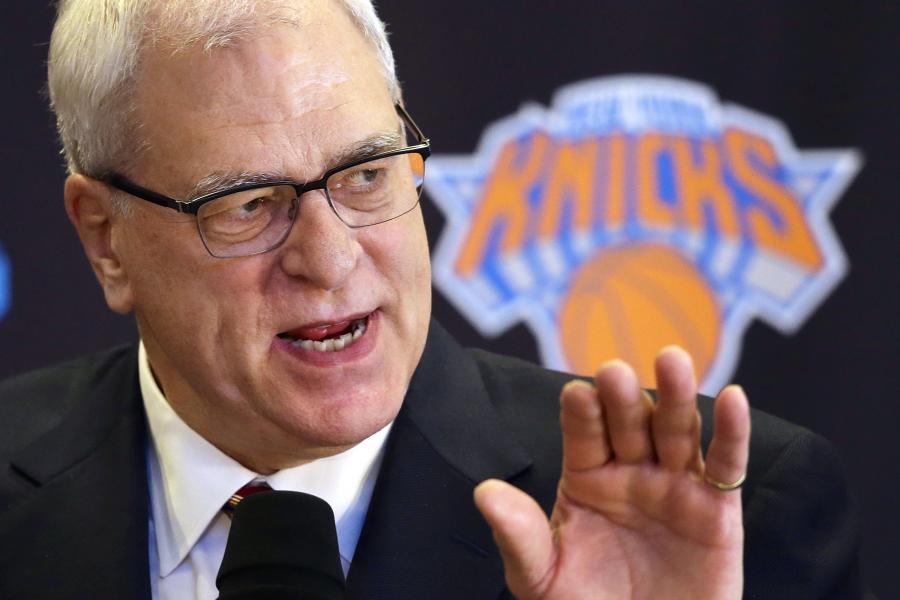 Phil Jackson: 11 Rings in 11 Minutes 