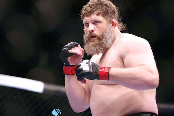 UFC Fight Night 39 Live Results, Play-by-Play and Main ...