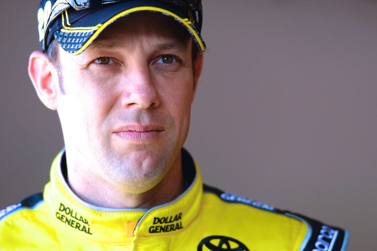 What Matt Kenseth Must Do to Find His Winning Formula Again News