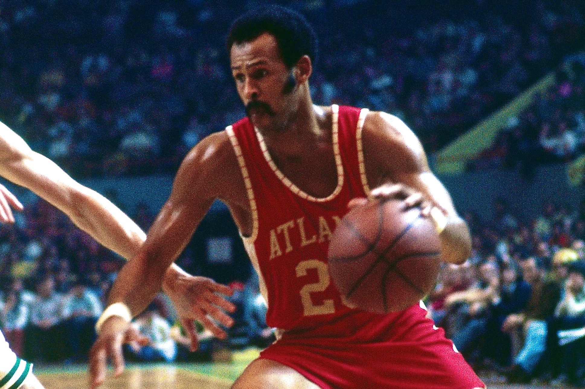 Atlanta Hawks alum 'Sweet' Lou Hudson Hall of Fame inductee
