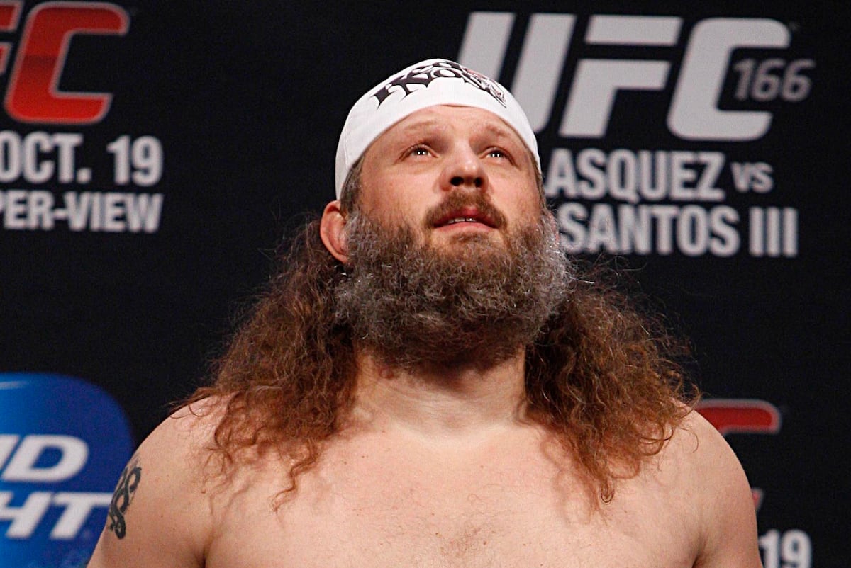 UFC Fight Night 39 What We Learned from Minotauro Nogueira vs. Roy