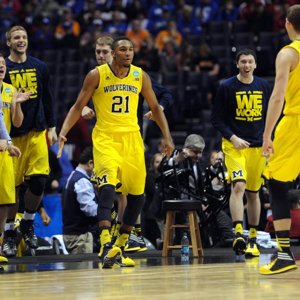 Michigan Basketball: 2014 Offseason to-Do List for Wolverines | Bleacher Report ...1200 x 1200