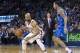 Fisher has been terrific for the Thunder this season.