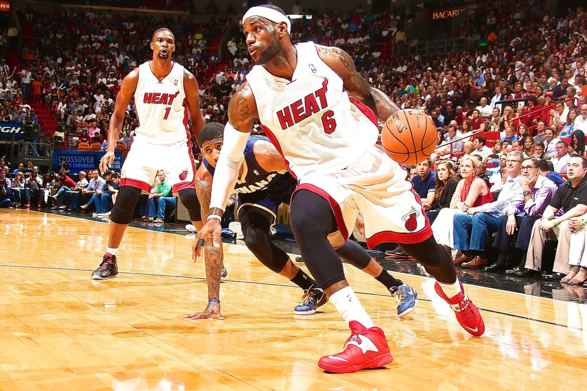 Heat vs. Pacers: Score, Grades and Twitter Reaction | News, Scores