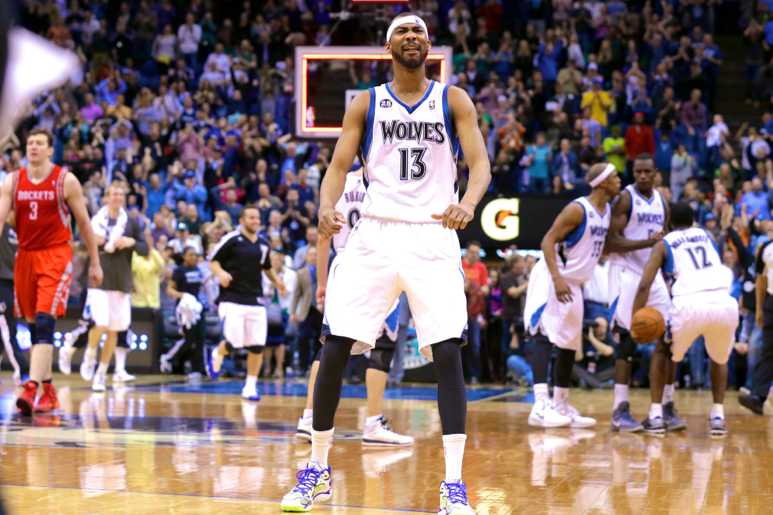Corey Brewer Explodes for 51 Points in Win over Houston Rockets News