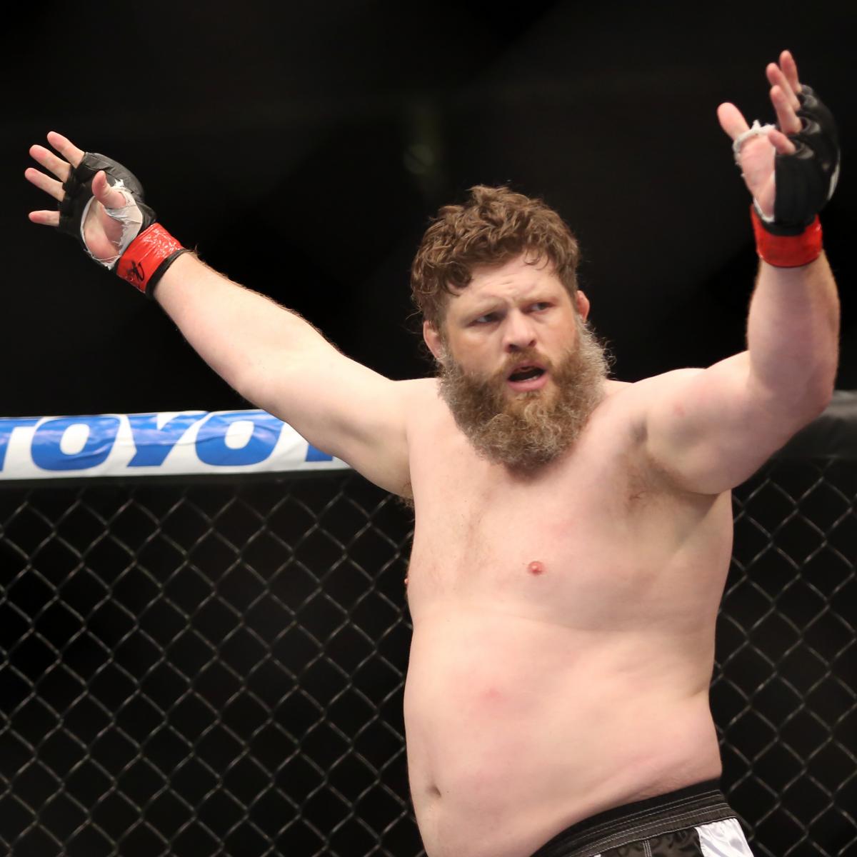 UFC Fight Night 39 Results: Most Notable Outcomes from Slate of Bouts | Bleacher Report | Latest ...