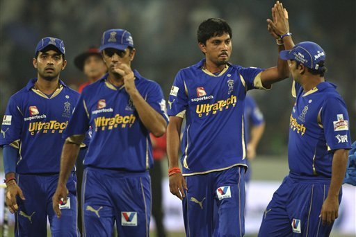 rajasthan royals jersey 2014