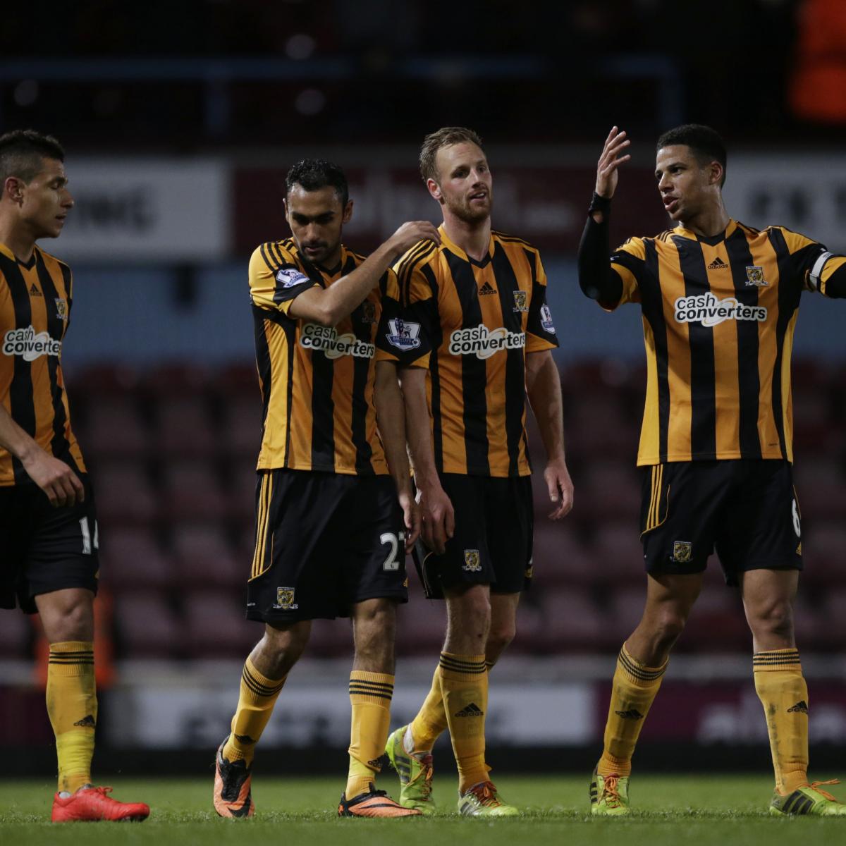 FA Cup 2014 Hull vs. Sheffield United Live Stream, TV Info, Stats
