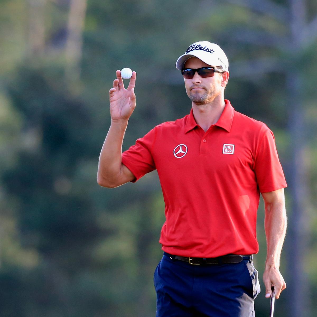 Masters Leaderboard 2014: Day 3 Score Updates and Tournament ...