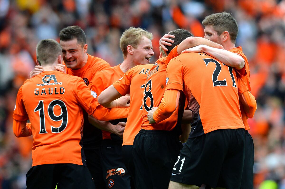 Scottish Cup 2014 Tracking Final Scores and Top Performers from Semi