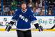 TAMPA, FL - APRIL 5: Ryan Malone #12 of the Tampa Bay Lightning skates against the Dallas Stars at the Tampa Bay Times Forum on April 5, 2014 in Tampa, Florida. (Photo by Scott Audette/NHLI via Getty Images)