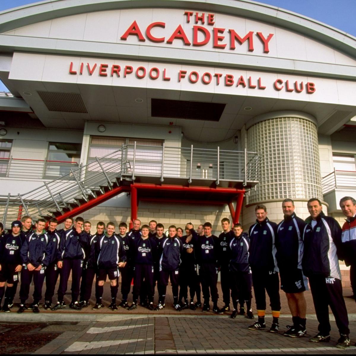 Liverpool Football Club Academy
