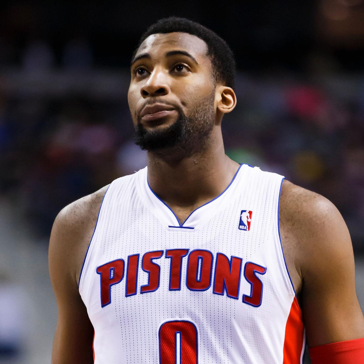 Andre Drummond Says He's the Best Rebounder Ever, Which Actually Isn't  Crazy