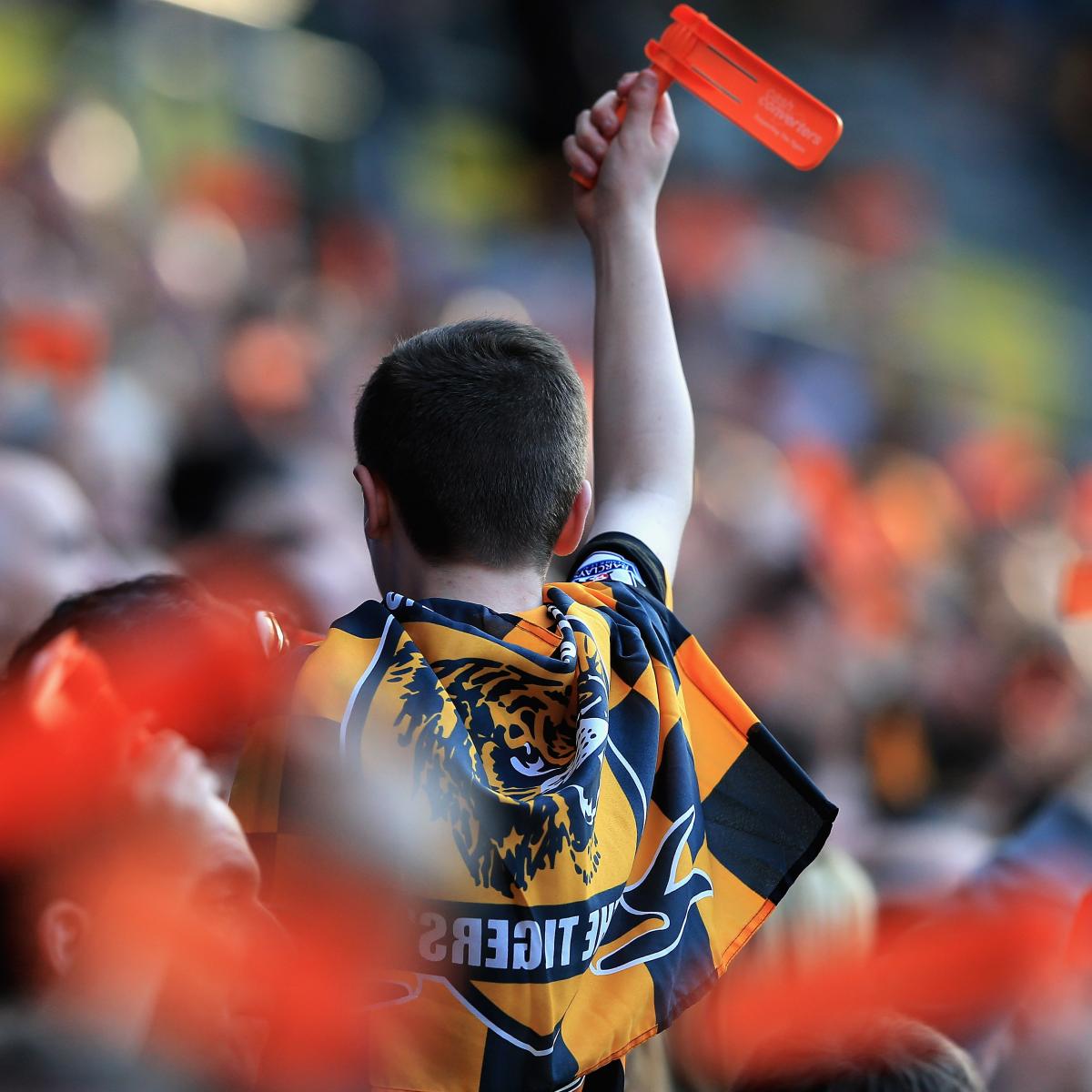 Hull City vs. Sheffield United FA Cup SemiFinal Live Score