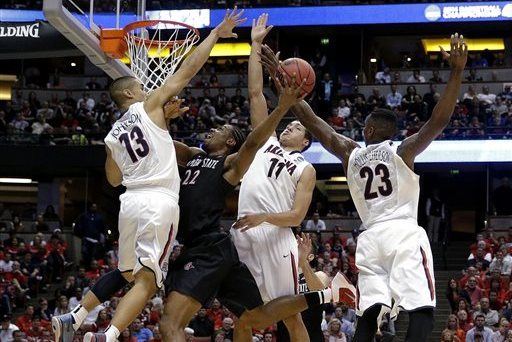 Arizona Basketball Predicting Arizona S Top Players 2014 Nba