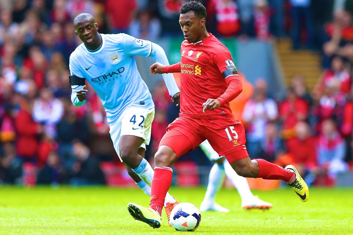 Liverpool vs. Manchester City: Premier League Live Score ...