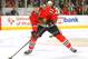 Jeremy Morin has responded to an increase in playing time recently. Has he impressed enough to earn a spot in Joel Quenneville's playoff lineup?