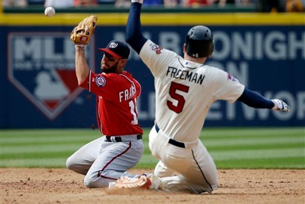 Braves Baseball Atlanta S Biggest Early Season Surprises And