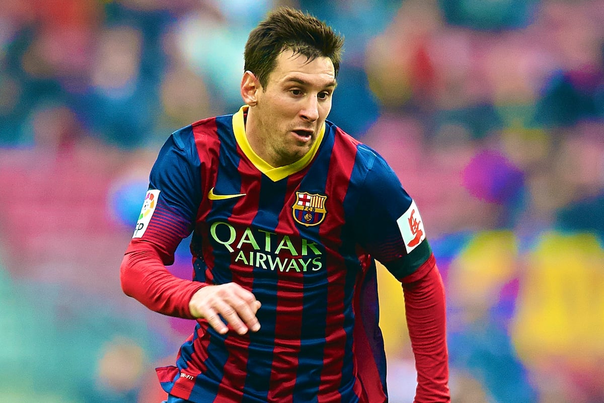 8 Insane Lionel Messi Stats No One Talks About | Bleacher ... 8 Insane Lionel Messi Stats No One Talks About | Bleacher ...