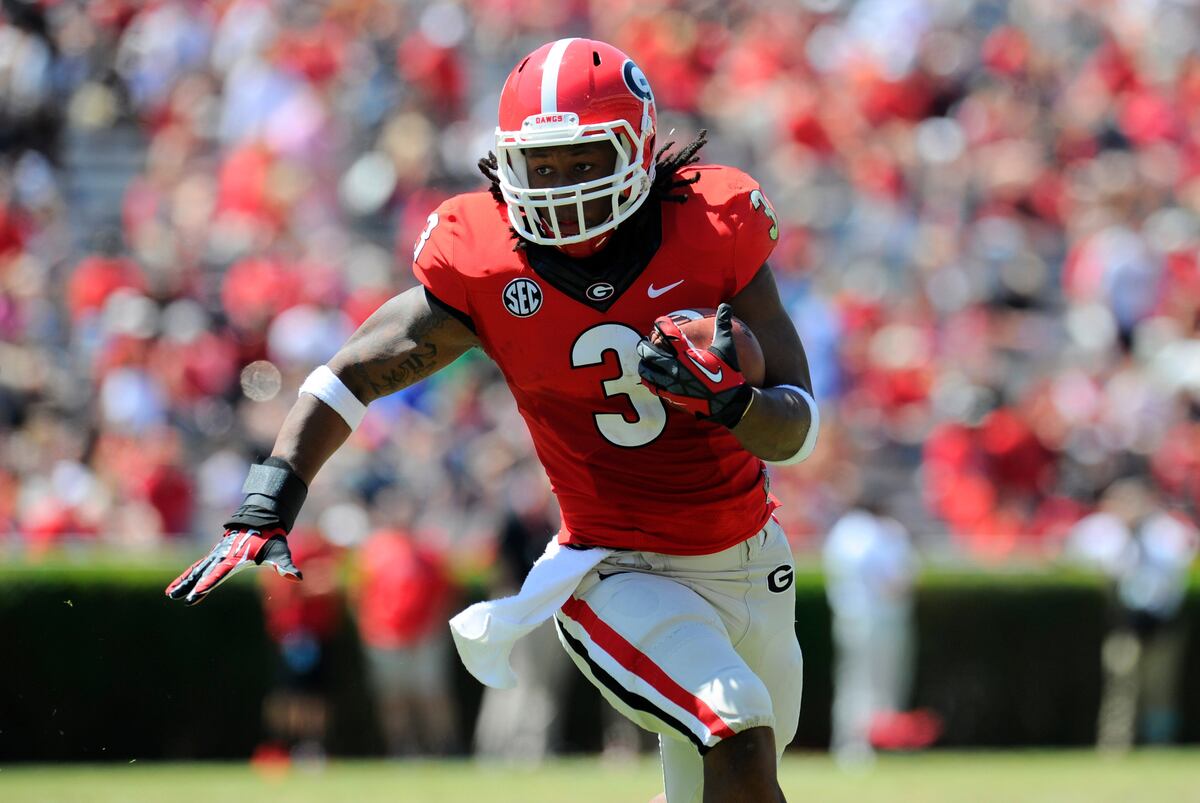 Grading UGA's PostSpring Depth Chart News, Scores, Highlights, Stats