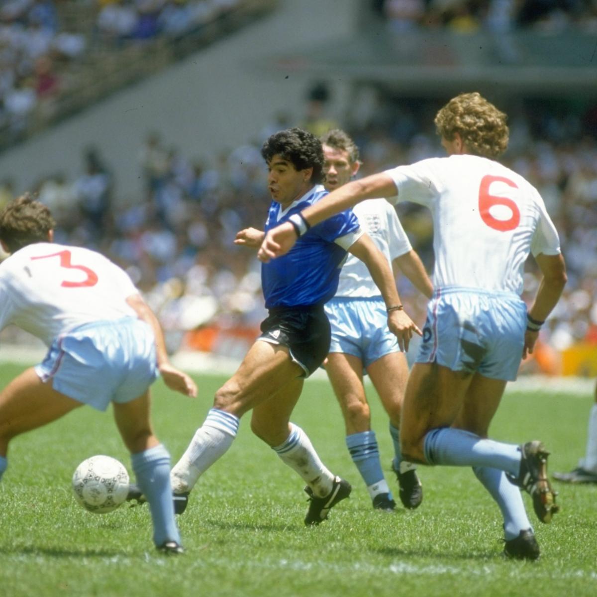 argentina world cup all goals