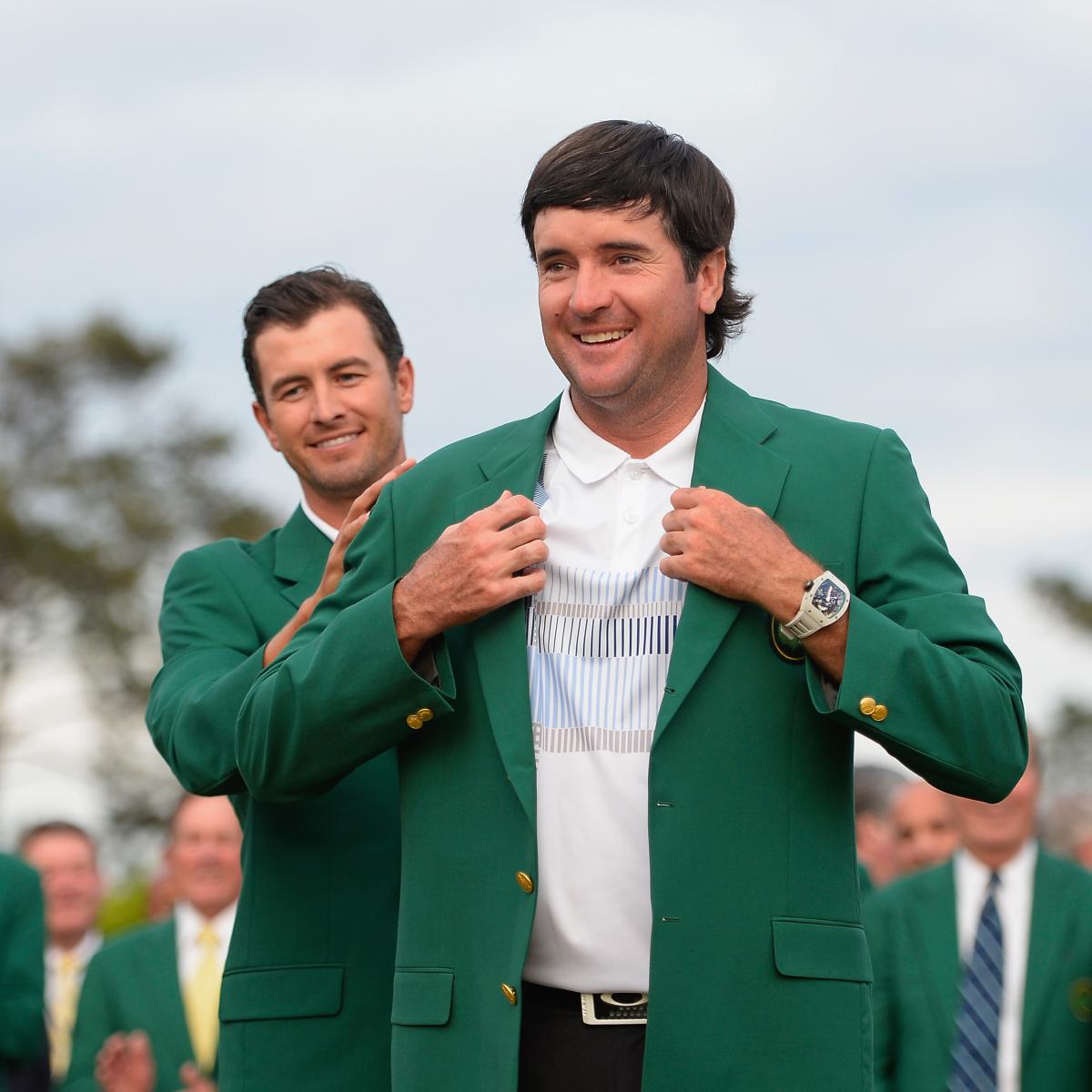 The Masters 2014: Final Reaction to End-of-Day 4 Leaderboard | News ...