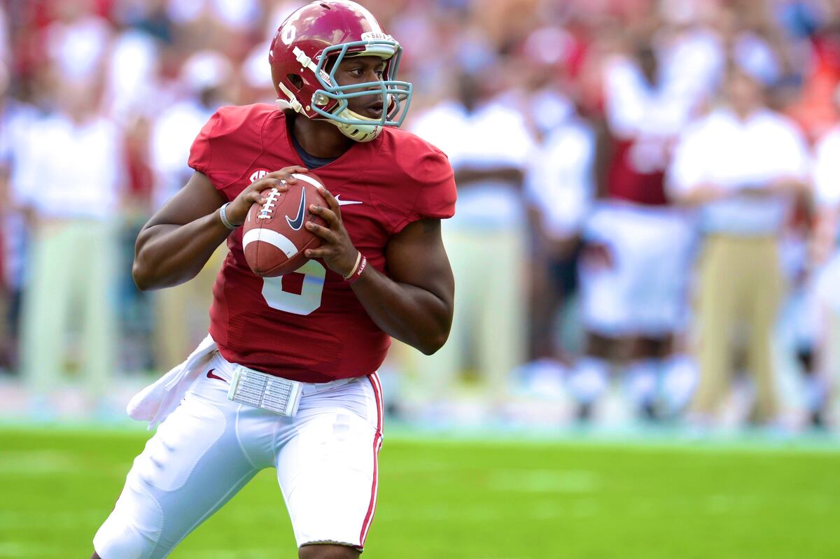 Alabama Football 5 Players to Watch in Tide's Spring Game News